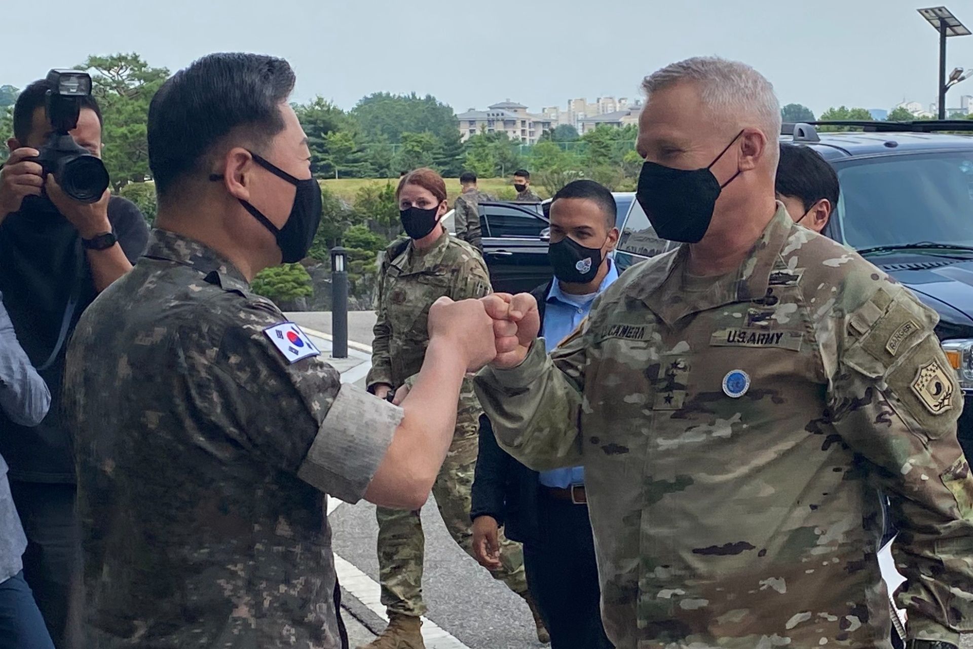 Steady, prudent OPCON transfer - The Korea Times