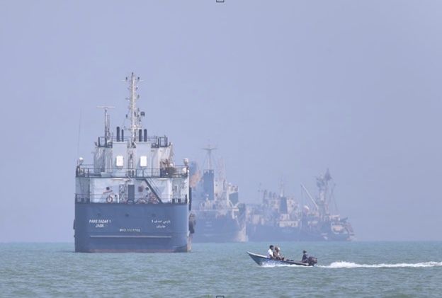 Korea weighs role in postwar Hormuz security initiatives thumbnail