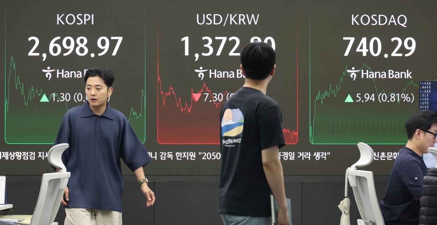 Seoul Shares: Tariff Worries Stall Growth - News Directory 3