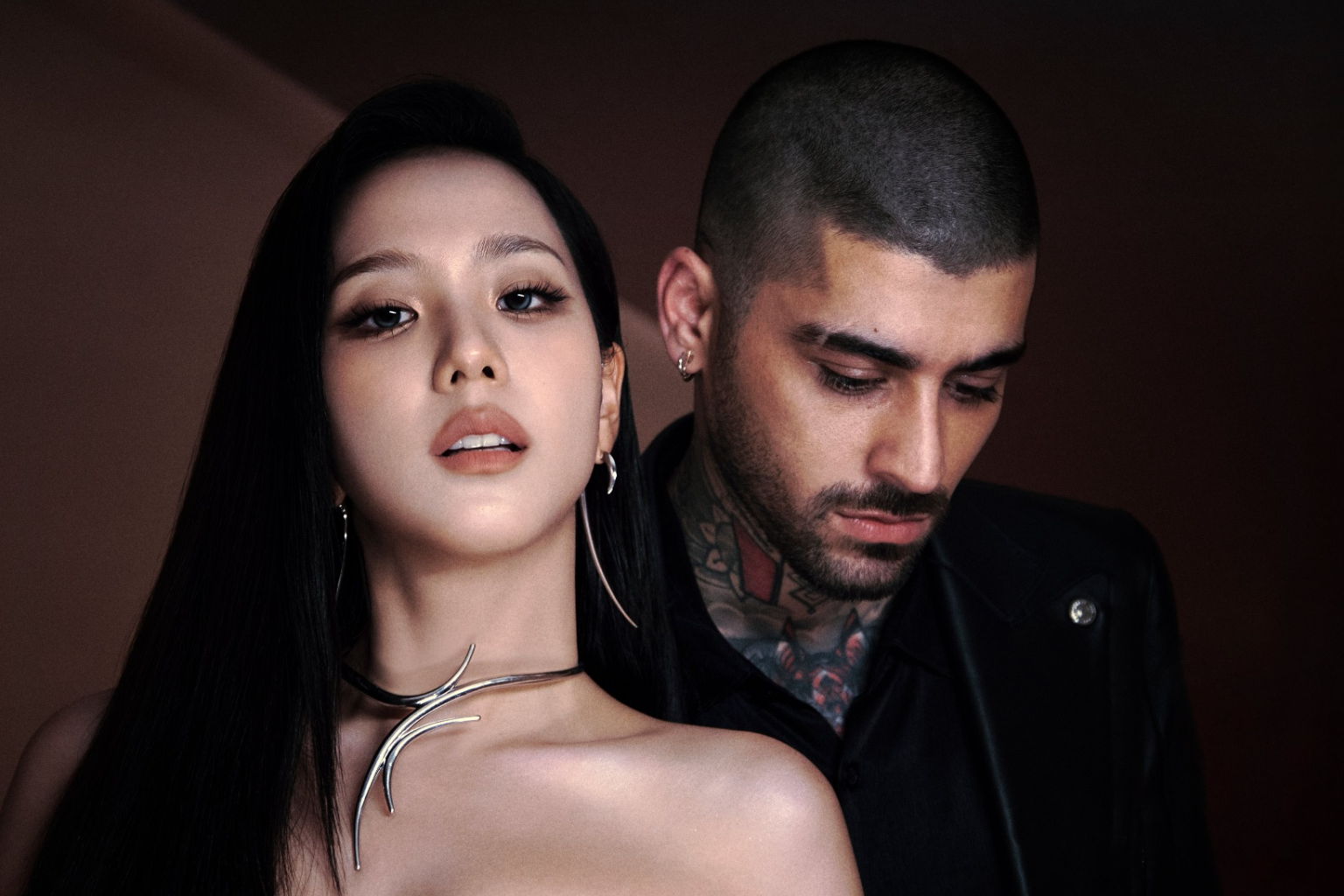 BLACKPINK's Jisoo releases new solo single featuring Zayn - The