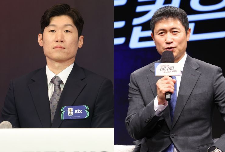 What about Park Ji-sung or Lee Young-pyo as head coach? thumbnail