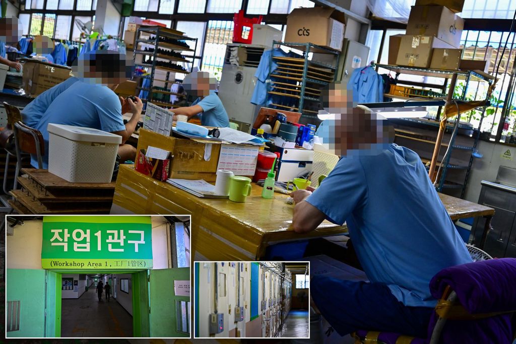 [WEEKENDER] Inside Korea's only prison tasked with handling foreign inmates thumbnail